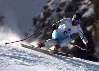 Asian Winter Games: Alpine Skiing Shymbulak