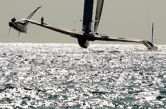 33rd America’s Cup: Valencia